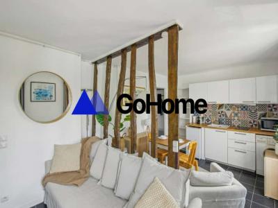 Louer Appartement 23 m2 Paris-17eme-arrondissement