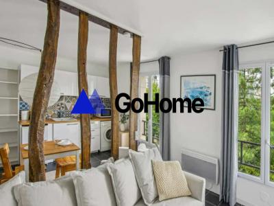 Louer Appartement Paris-17eme-arrondissement 870 euros