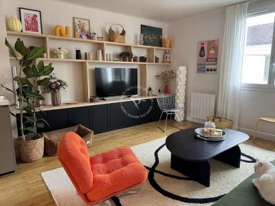Louer Appartement 77 m2 Nantes