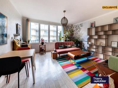 For sale Nantes 3 rooms 70 m2 Loire atlantique (44300) photo 0