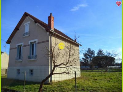 For sale Theillay 5 rooms 66 m2 Loir et cher (41300) photo 0
