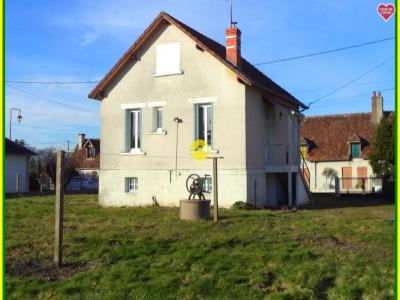 Annonce Vente 5 pi�ces Maison Theillay 41