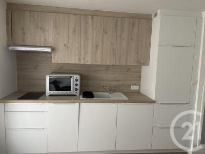 Louer Appartement 29 m2 Touquet