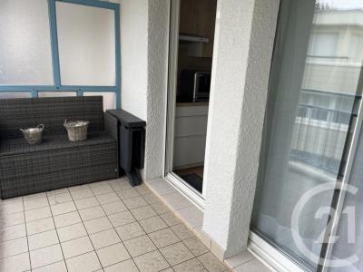 Louer Appartement Touquet 840 euros