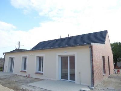 Annonce Location 3 pi�ces Maison Aubigny-sur-nere 18