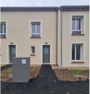 Louer Appartement Aubigny-sur-nere Cher