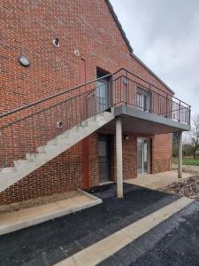 Louer Appartement 57 m2 Aubigny-sur-nere