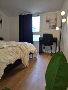 For rent Villepinte 1 room 21 m2 Seine saint denis (93420) photo 1