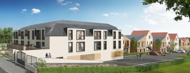 For rent Ormoy 1 room 26 m2 Essonne (91540) photo 0