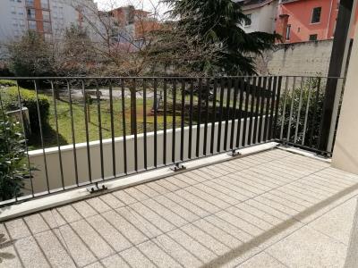 Annonce Location 3 pi�ces Appartement Villeurbanne 69