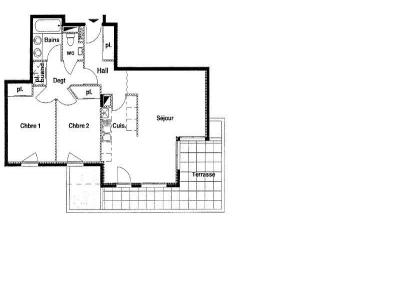 Annonce Location 3 pi�ces Appartement Valence 26