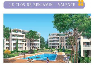 Louer Appartement Valence 699 euros