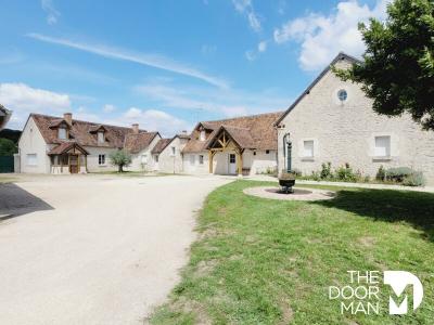For sale Mont-pres-chambord 9 rooms 367 m2 Loir et cher (41250) photo 0
