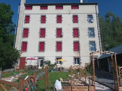 Annonce Vente Immeuble Pontaumur 63