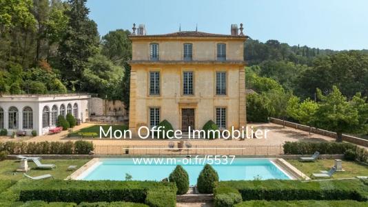 Annonce Vente 8 pi�ces Maison Beaurecueil 13