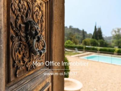 Acheter Maison Beaurecueil 9400000 euros