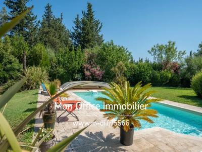 Acheter Maison 270 m2 Beaurecueil