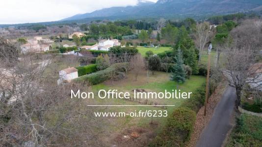 Annonce Vente Terrain Trets 13
