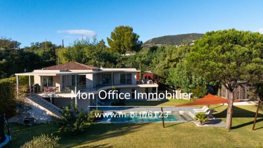 Annonce Vente 6 pi�ces Maison Grimaud 83