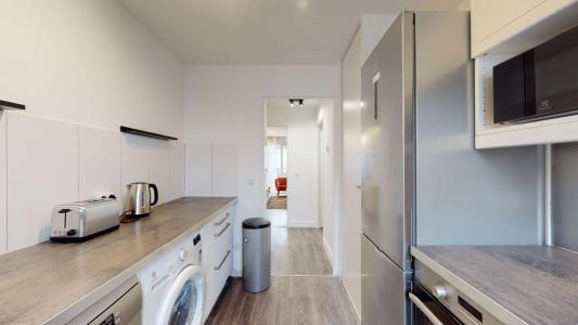 For rent Saint-ouen 5 rooms 84 m2 Seine saint denis (93400) photo 2