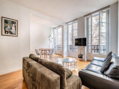 Annonce Vente 2 pi�ces Appartement Paris-3eme-arrondissement 75