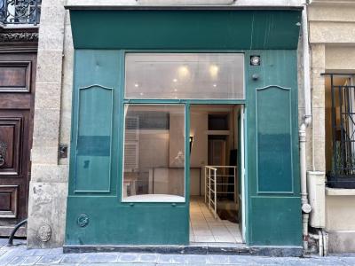 For sale Paris-1er-arrondissement 3 rooms 18 m2 Paris (75001) photo 0