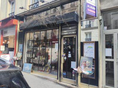 Acheter Local commercial 22 m2 Paris-9eme-arrondissement