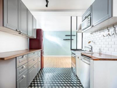Acheter Appartement Paris-19eme-arrondissement Paris