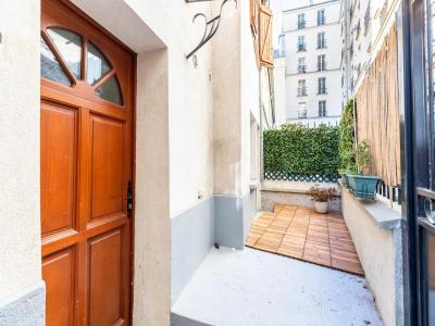 Acheter Appartement Paris-19eme-arrondissement 545000 euros
