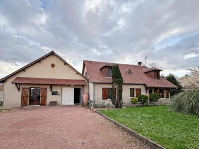 Acheter Maison Poinconnet Indre