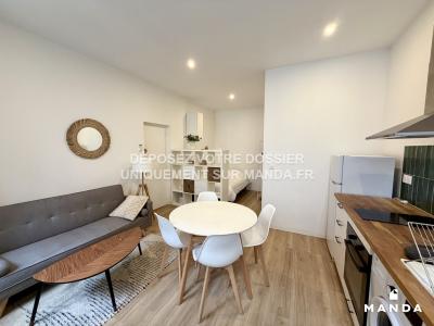 Louer Appartement 25 m2 Marseille-5eme-arrondissement