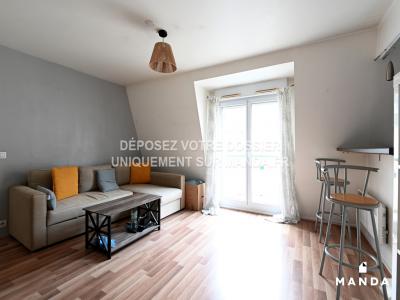 For rent Colombes 2 rooms 44 m2 Hauts de Seine (92700) photo 0