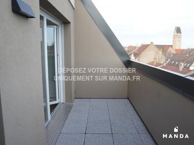 Annonce Location 3 pi�ces Appartement Strasbourg 67
