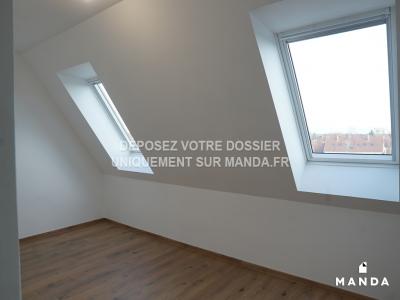 Louer Appartement Strasbourg 1050 euros