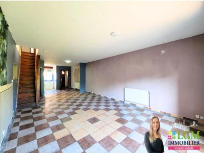 Annonce Vente 4 pi�ces Maison Denain 59