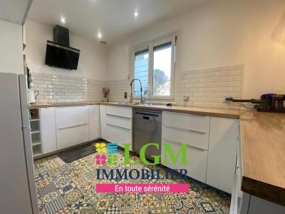 Acheter Maison 114 m2 Arnouville-les-gonesse