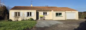 Vente Maison Saint-mathurin 5 pieces 117 m2