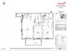 For rent Apartment Strasbourg  62 m2 3 pieces