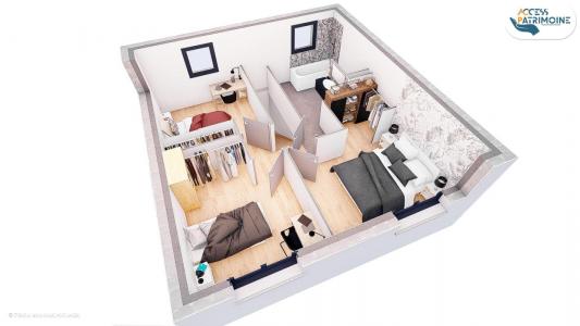 For sale Redene 5 rooms 77 m2 Finistere (29300) photo 3