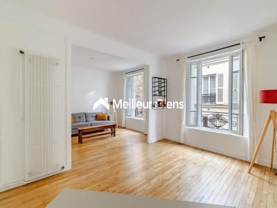 Annonce Vente 3 pi�ces Appartement Paris-17eme-arrondissement 75