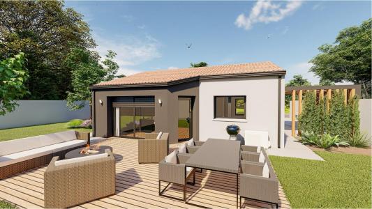 Annonce Vente 4 pi�ces Maison Montbert 44