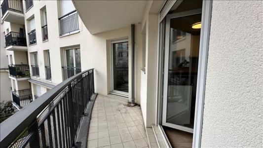 Louer Appartement 65 m2 Issy-les-moulineaux