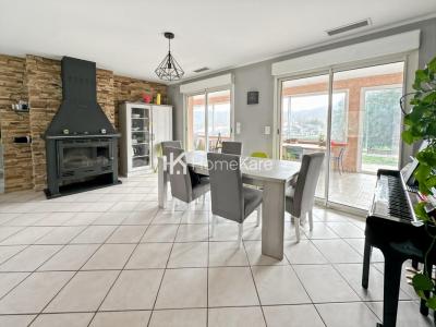 Acheter Maison Martres-tolosane Haute garonne