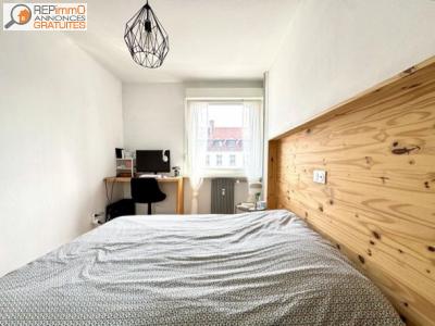 For rent Strasbourg 35 rue Saint Erhard 2 rooms 33 m2 Bas rhin (67200) photo 0