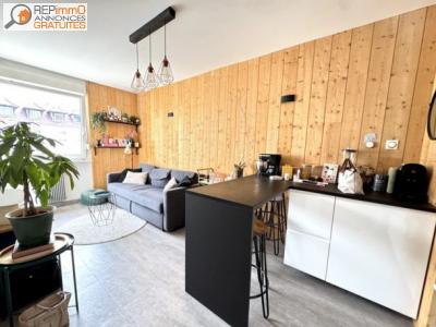 Louer Appartement 33 m2 Strasbourg