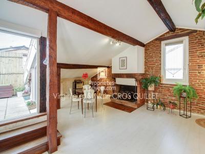 Acheter Appartement 153 m2 Toulouse