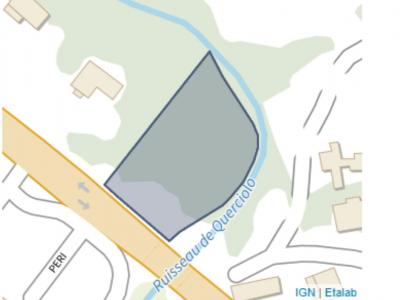 Annonce Vente Terrain Venzolasca 20