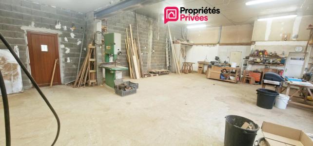 Annonce Vente Immeuble Noyers-sur-cher 41