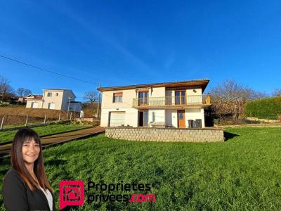 For sale Regny 6 rooms 111 m2 Loire (42630) photo 0