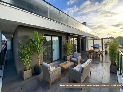 Annonce Vente 4 pi�ces Appartement Rennes 35